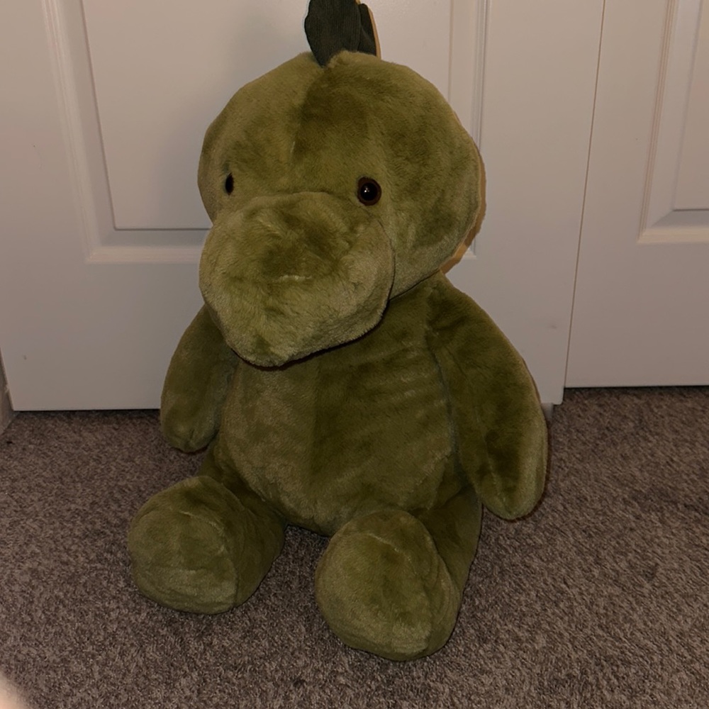 Dinosaur Stuffed Animal